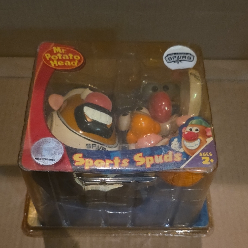 NBA Sports Spuds Mr. Potato Head Toy - Picture 4 of 4
